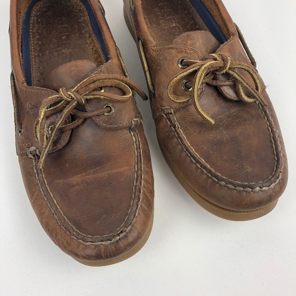 Sperry Top-Sider Authentic Original Boat Shoe - Picture 3 of 12